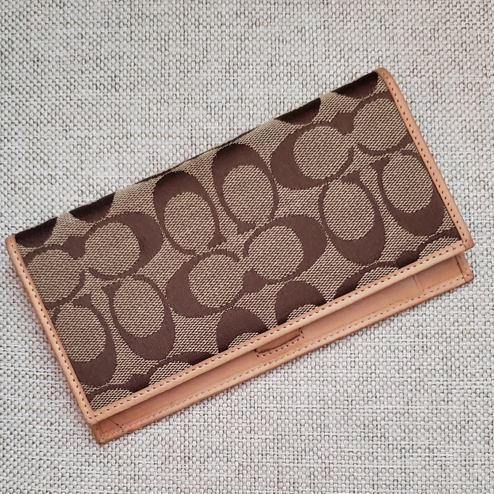 Checkbook cover